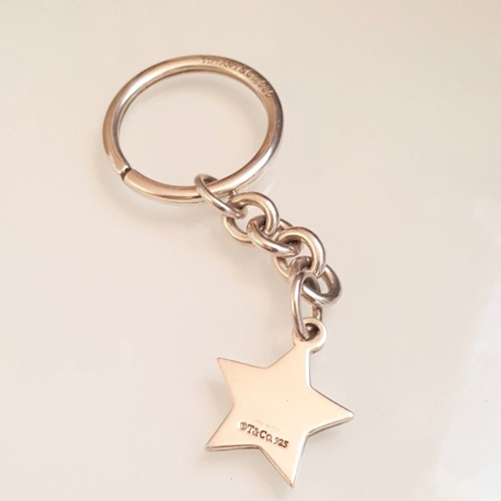 Tiffany & Co Key Chain